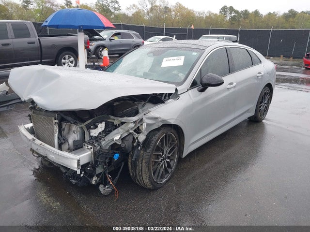 KIA K5 Gt 2023 5XXG44J83PG210504 Image 2