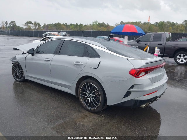 KIA K5 Gt 2023 5XXG44J83PG210504 Image 3