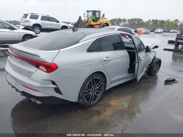 KIA K5 Gt 2023 5XXG44J83PG210504 Image 4