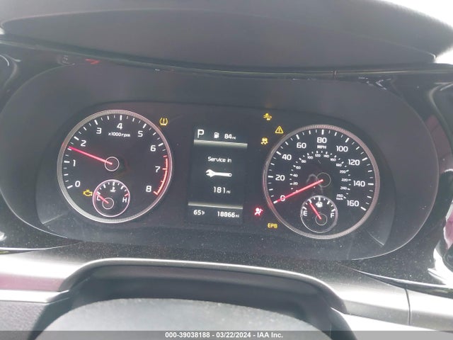 KIA K5 Gt 2023 5XXG44J83PG210504 Image 7