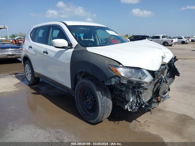 Nissan ROGUE S 2017 KNMAT2MV2HP548467 главное изображение