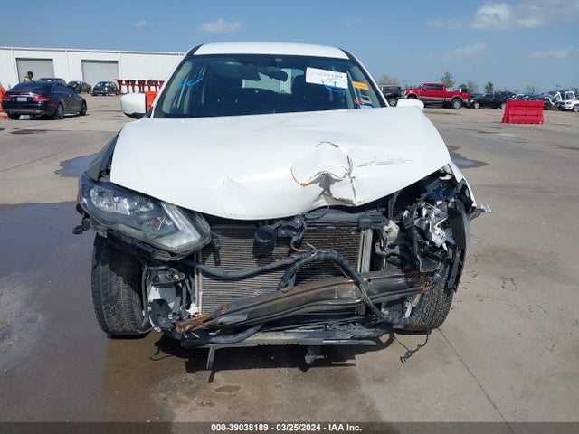 Nissan ROGUE S 2017 KNMAT2MV2HP548467 Image 12