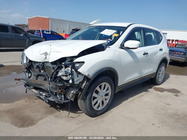 Nissan ROGUE S 2017 KNMAT2MV2HP548467 Image 2