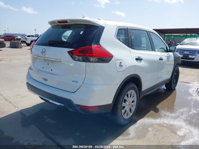 Nissan ROGUE S 2017 KNMAT2MV2HP548467 Image 4