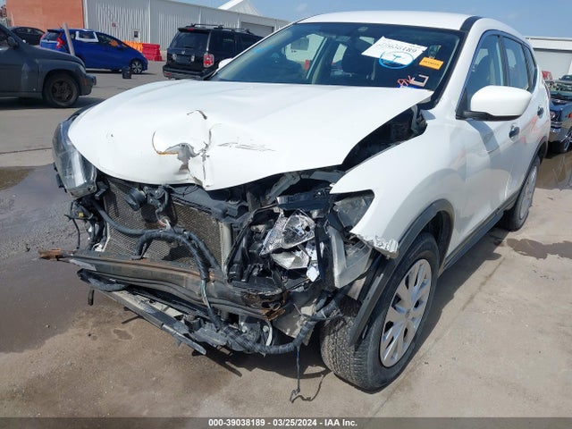 Nissan ROGUE S 2017 KNMAT2MV2HP548467 Image 6