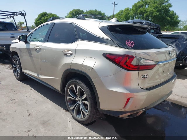 Lexus RX 350 2018 2T2ZZMCA5JC105256 Image 3