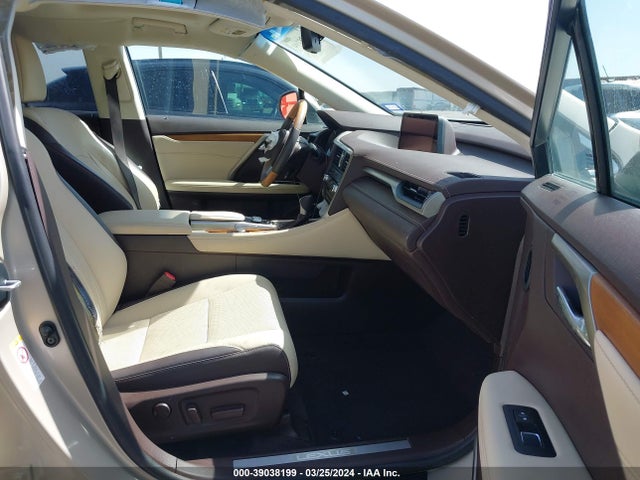 Lexus RX 350 2018 2T2ZZMCA5JC105256 Image 5