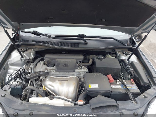 Toyota CAMRY SE 2016 4T1BF1FK4GU137818 Image 10