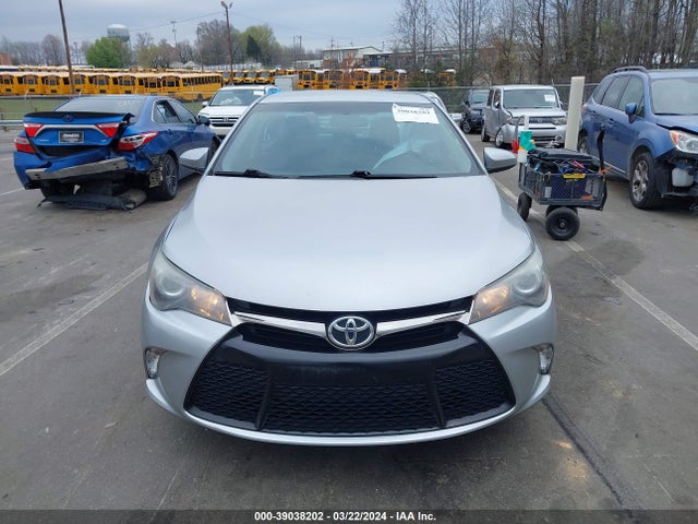 Toyota CAMRY SE 2016 4T1BF1FK4GU137818 Image 12