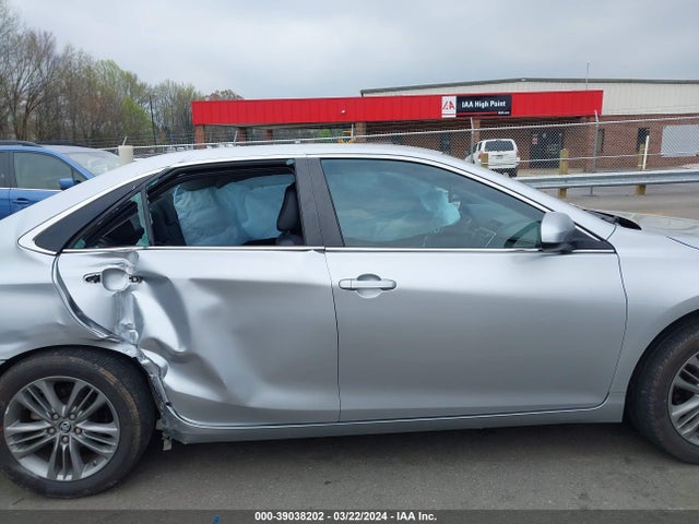 Toyota CAMRY SE 2016 4T1BF1FK4GU137818 Image 13