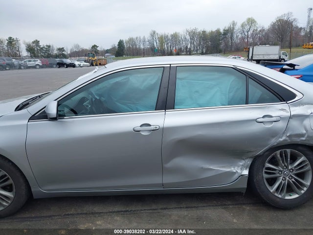 Toyota CAMRY SE 2016 4T1BF1FK4GU137818 Image 14
