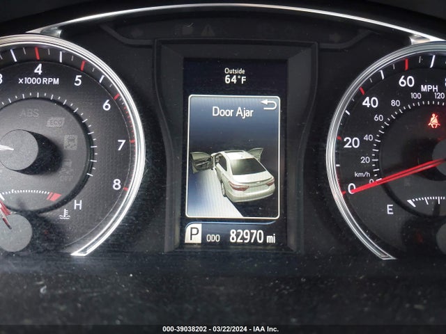 Toyota CAMRY SE 2016 4T1BF1FK4GU137818 Image 15