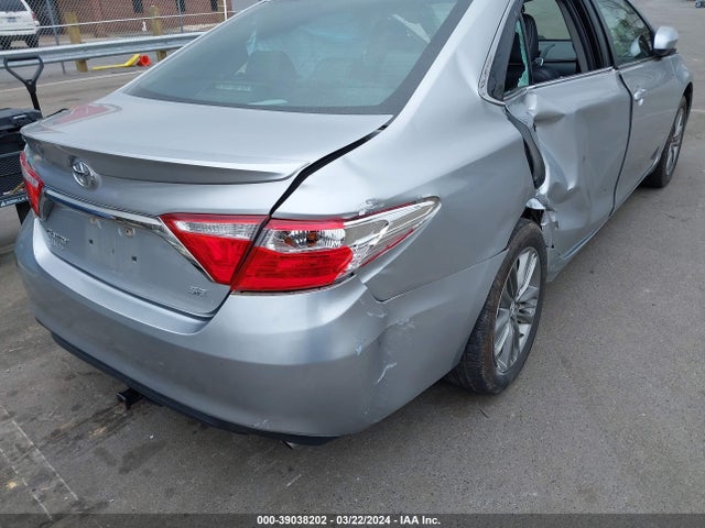 Toyota CAMRY SE 2016 4T1BF1FK4GU137818 Image 17