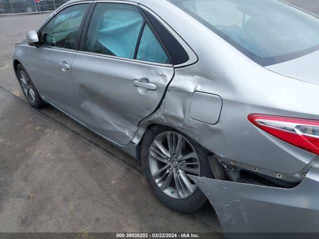 Toyota CAMRY SE 2016 4T1BF1FK4GU137818 Image 18