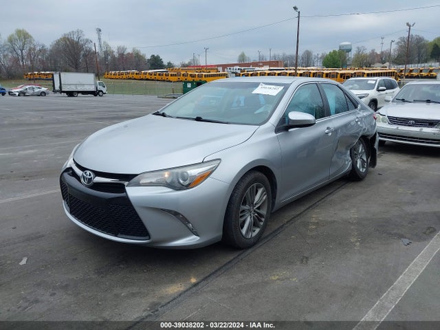 Toyota CAMRY SE 2016 4T1BF1FK4GU137818 Image 2