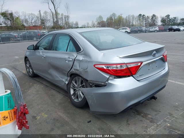 Toyota CAMRY SE 2016 4T1BF1FK4GU137818 Image 3