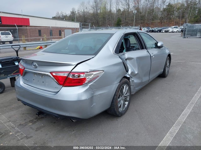 Toyota CAMRY SE 2016 4T1BF1FK4GU137818 Image 4