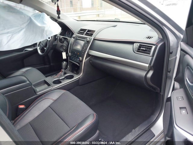 Toyota CAMRY SE 2016 4T1BF1FK4GU137818 Image 5
