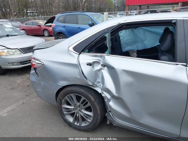 Toyota CAMRY SE 2016 4T1BF1FK4GU137818 Image 6