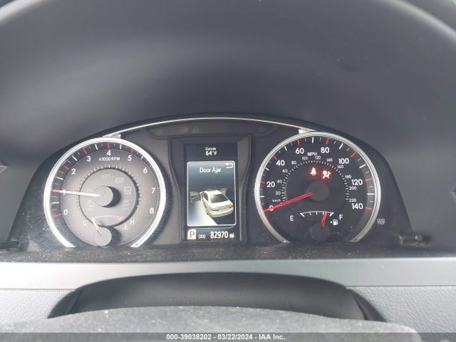Toyota CAMRY SE 2016 4T1BF1FK4GU137818 Image 7