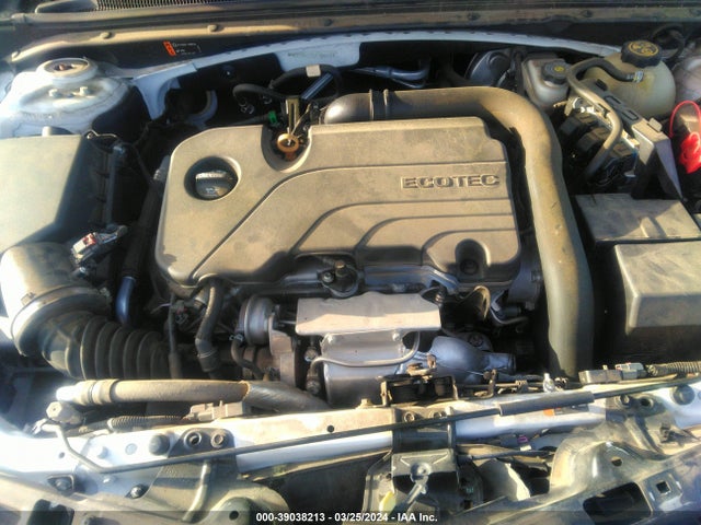 Chevrolet Malibu 1ls 2018 1G1ZB5ST1JF184412 Image 10