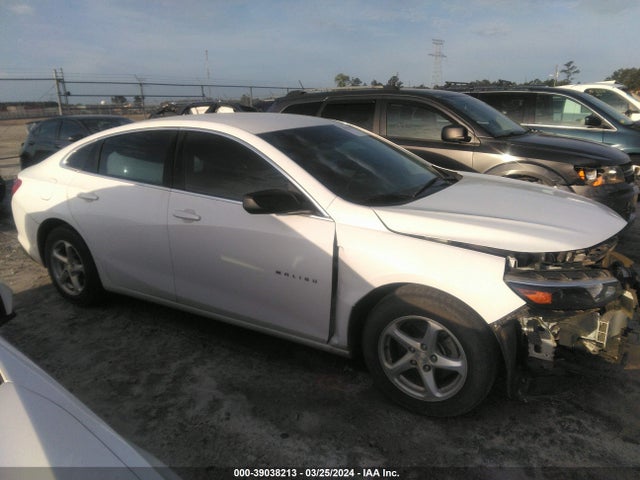 Chevrolet Malibu 1ls 2018 1G1ZB5ST1JF184412 Image 14