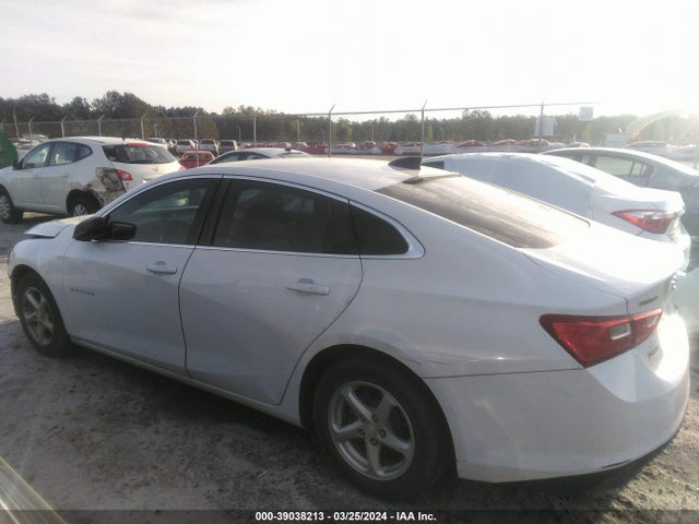Chevrolet Malibu 1ls 2018 1G1ZB5ST1JF184412 Image 15