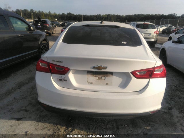Chevrolet Malibu 1ls 2018 1G1ZB5ST1JF184412 Image 17