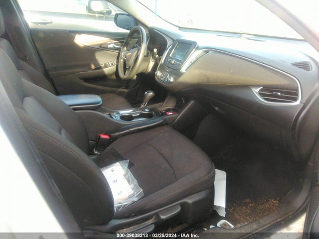 Chevrolet Malibu 1ls 2018 1G1ZB5ST1JF184412 Image 5
