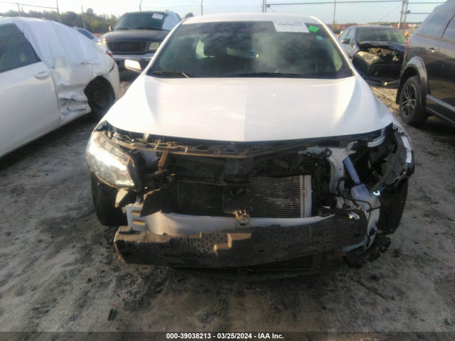 Chevrolet Malibu 1ls 2018 1G1ZB5ST1JF184412 Image 6