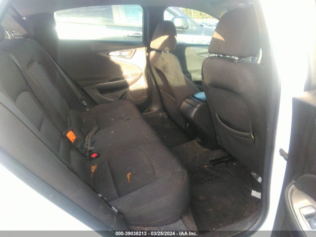 Chevrolet Malibu 1ls 2018 1G1ZB5ST1JF184412 Image 8