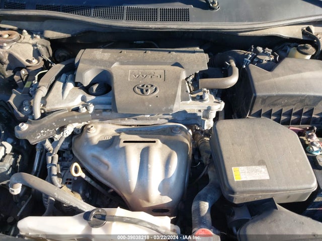 Toyota CAMRY LE 2016 4T4BF1FKXGR560683 Image 10