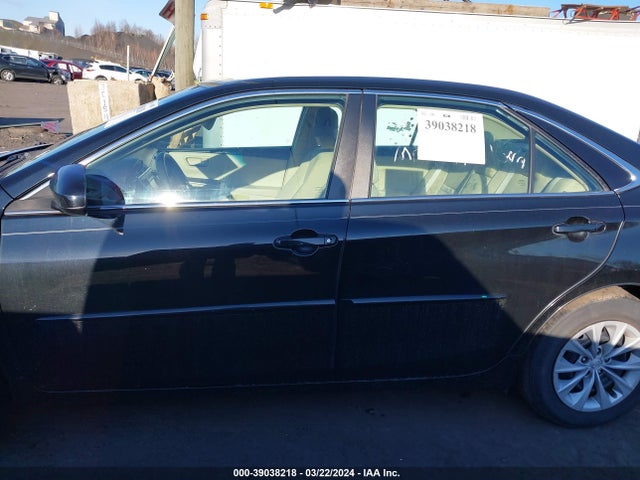 Toyota CAMRY LE 2016 4T4BF1FKXGR560683 Image 14
