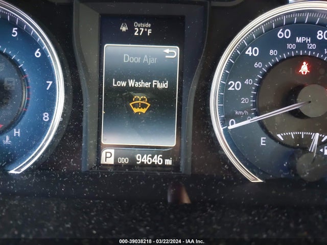 Toyota CAMRY LE 2016 4T4BF1FKXGR560683 Image 15