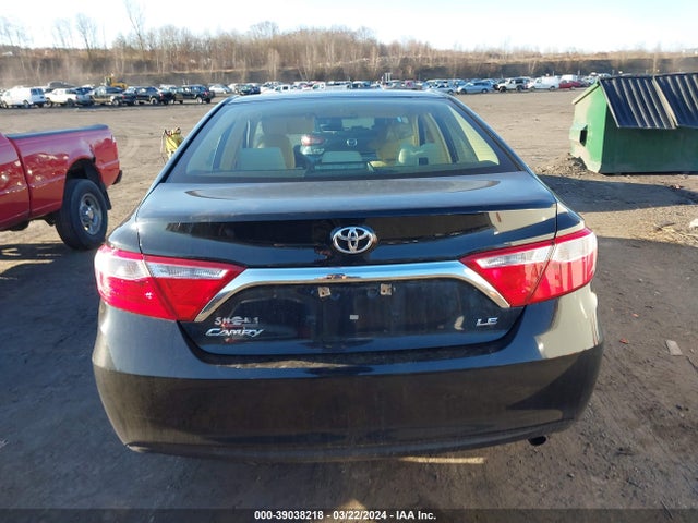 Toyota CAMRY LE 2016 4T4BF1FKXGR560683 Image 16