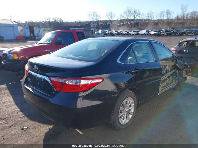 Toyota CAMRY LE 2016 4T4BF1FKXGR560683 Image 4