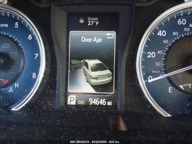Toyota CAMRY LE 2016 4T4BF1FKXGR560683 Image 7