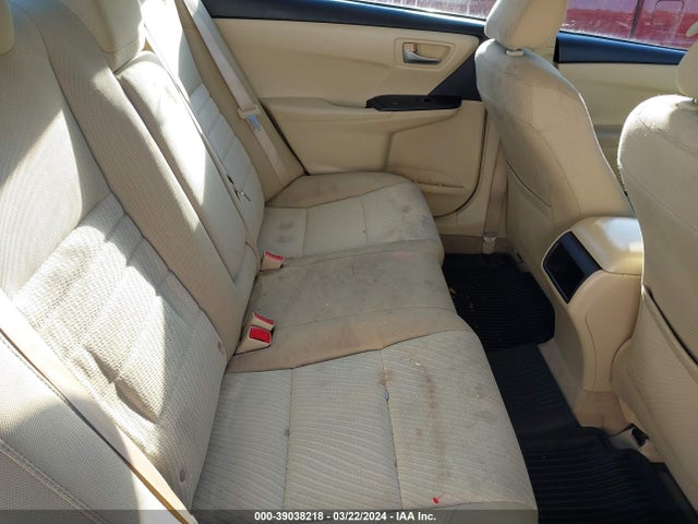 Toyota CAMRY LE 2016 4T4BF1FKXGR560683 Image 8