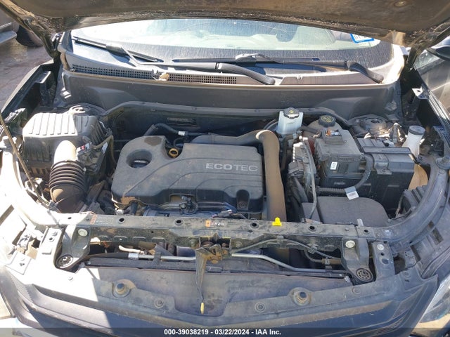 Chevrolet EQUINOX LT 2018 2GNAXJEV2J6271538 Image 10
