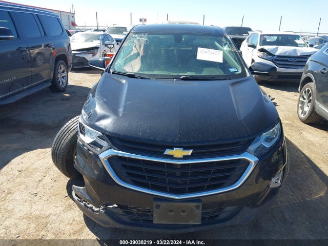 Chevrolet EQUINOX LT 2018 2GNAXJEV2J6271538 Image 11