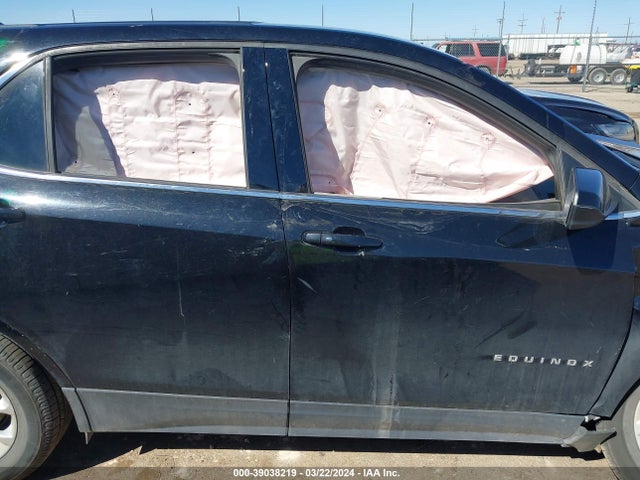 Chevrolet EQUINOX LT 2018 2GNAXJEV2J6271538 Image 12