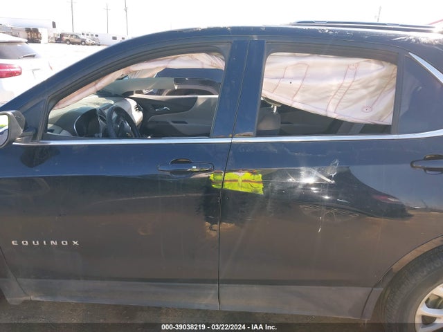 Chevrolet EQUINOX LT 2018 2GNAXJEV2J6271538 Image 13