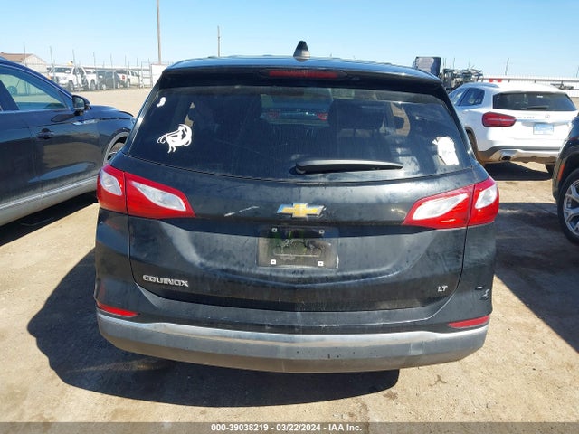 Chevrolet EQUINOX LT 2018 2GNAXJEV2J6271538 Image 15