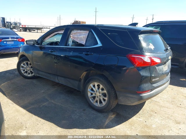 Chevrolet EQUINOX LT 2018 2GNAXJEV2J6271538 Image 3