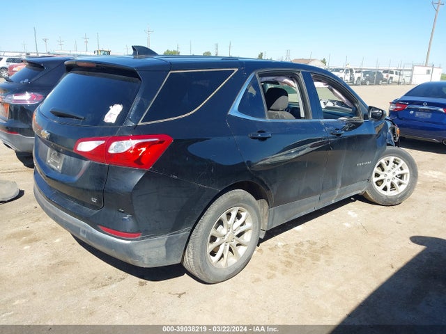 Chevrolet EQUINOX LT 2018 2GNAXJEV2J6271538 Image 4