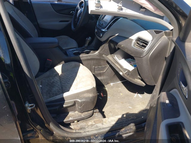 Chevrolet EQUINOX LT 2018 2GNAXJEV2J6271538 Image 5