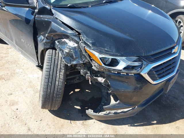Chevrolet EQUINOX LT 2018 2GNAXJEV2J6271538 Image 6