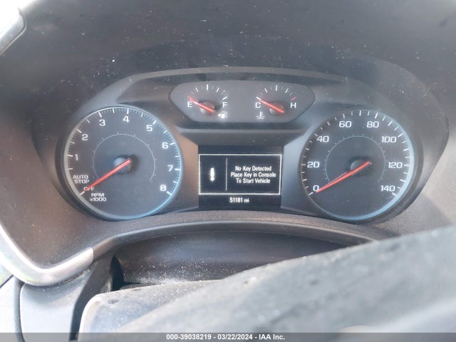 Chevrolet EQUINOX LT 2018 2GNAXJEV2J6271538 Image 7