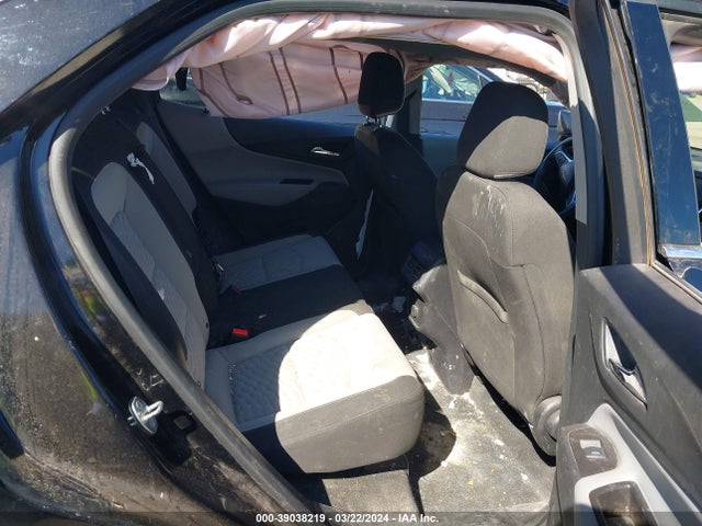 Chevrolet EQUINOX LT 2018 2GNAXJEV2J6271538 Image 8