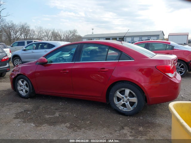 Chevrolet Cruze 1lt Auto 2014 1G1PC5SBXE7114127 Image 14
